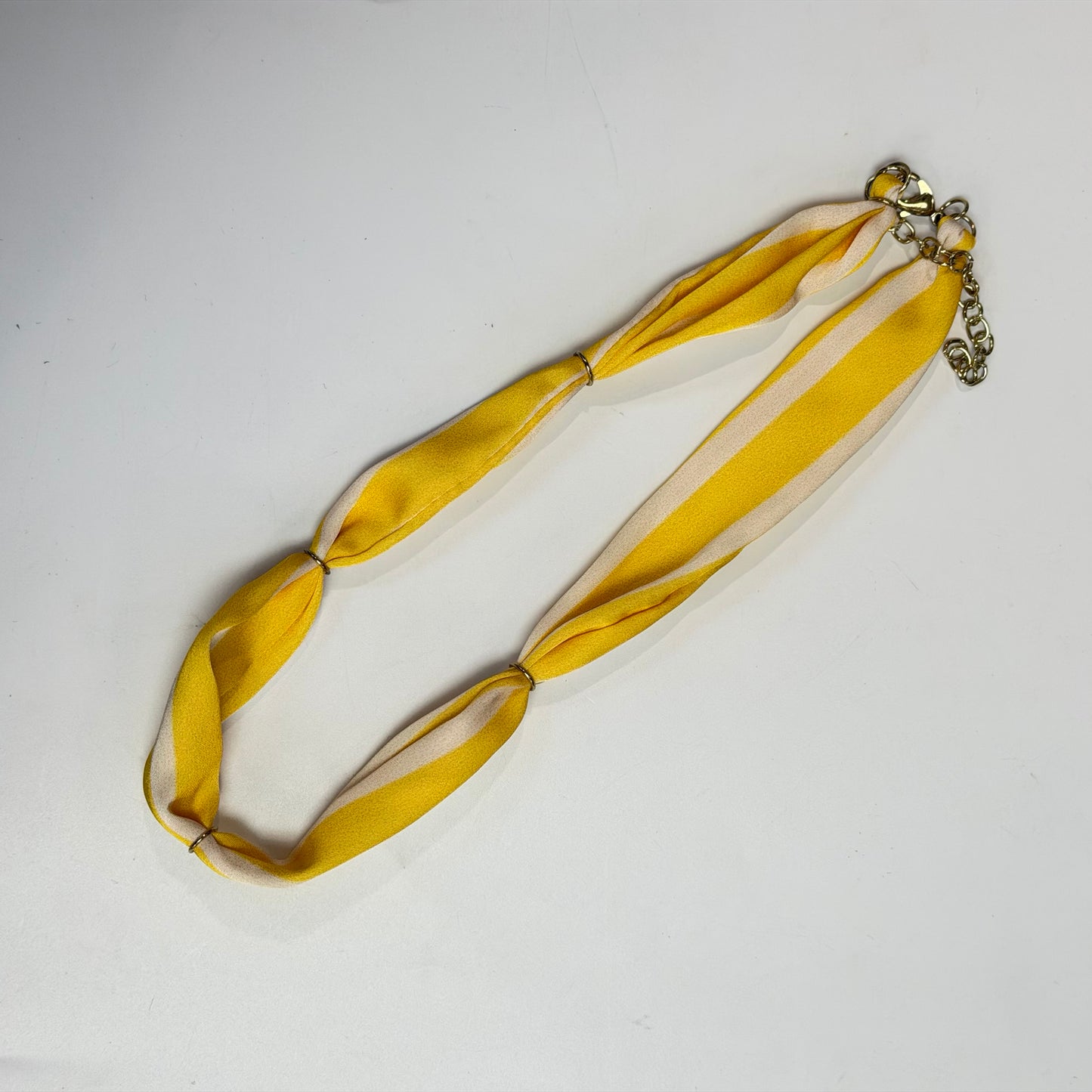 Serena Wrap  Scarf Necklace 2