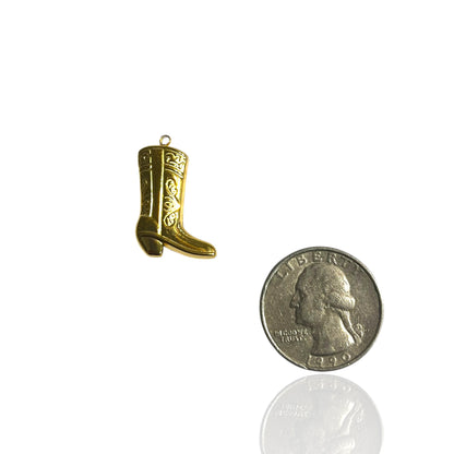 Boot Charm