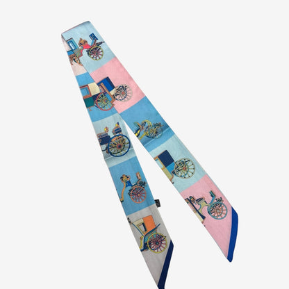 Tie Scarf Necklaces Batch 3 (34.5" * 2")