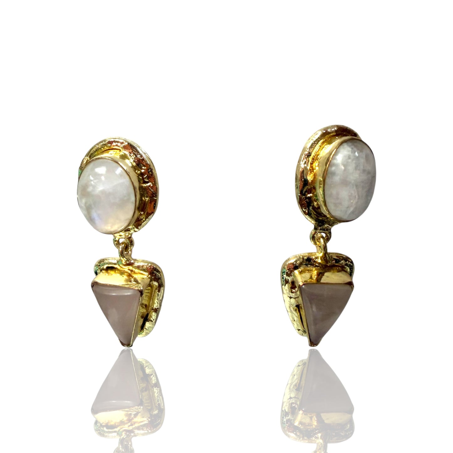 Gleam drop Earrings