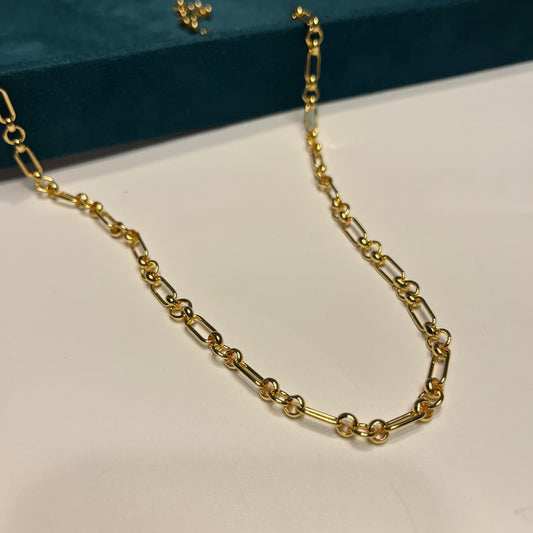 Nexa Gold Chain