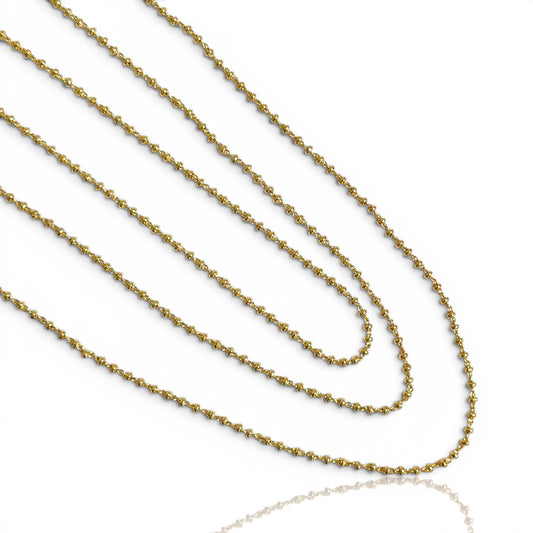 Dainty Gold Chain