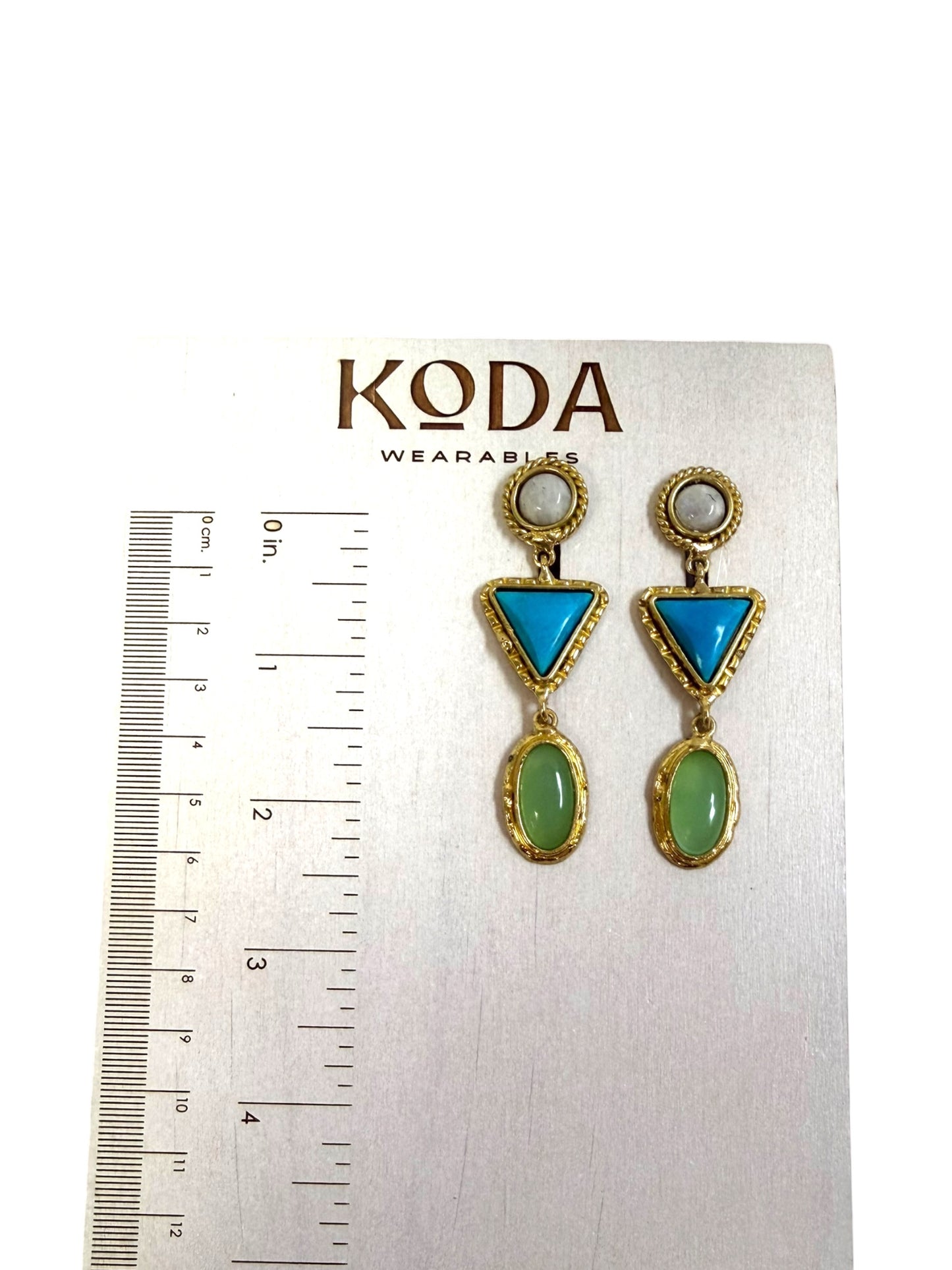 Margaret Earrings