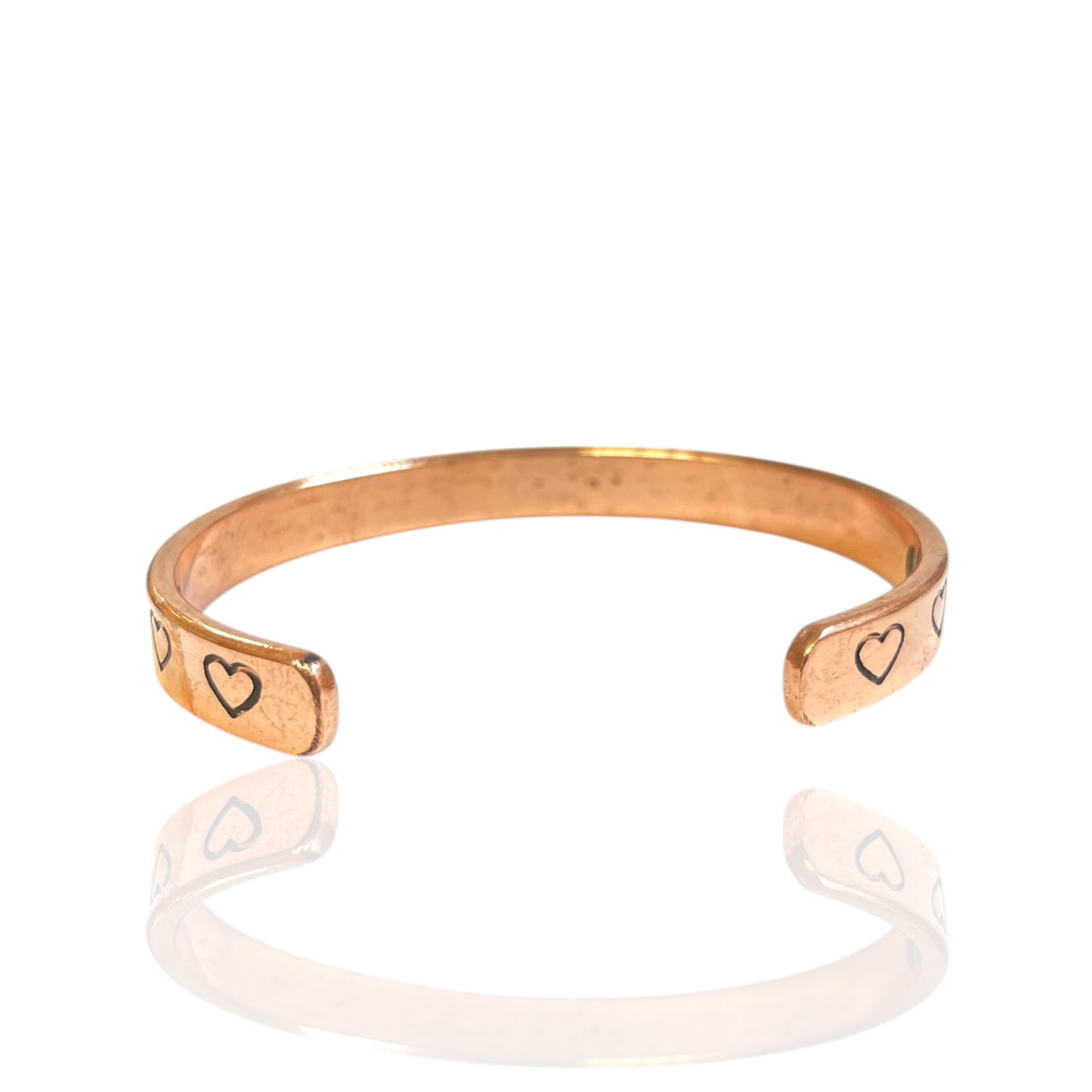 Caitlyn Copper Cuff