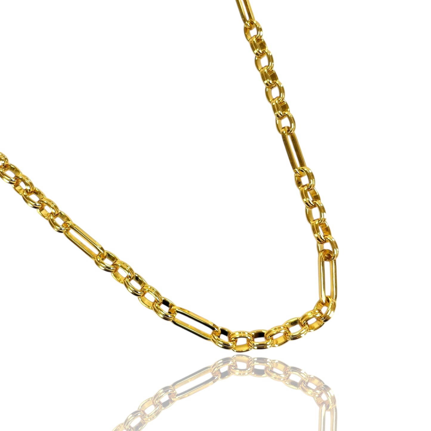 Fallon Gold Chain