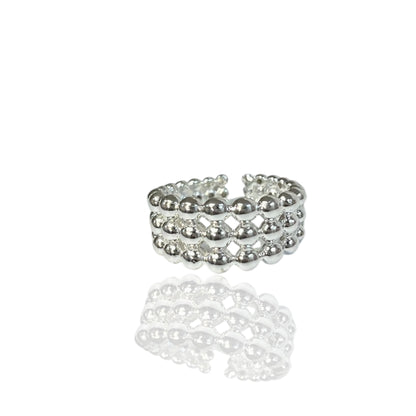 Gold Stack rings