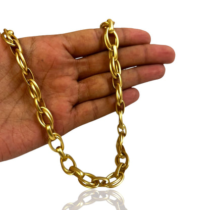 Camila MattGold Chain