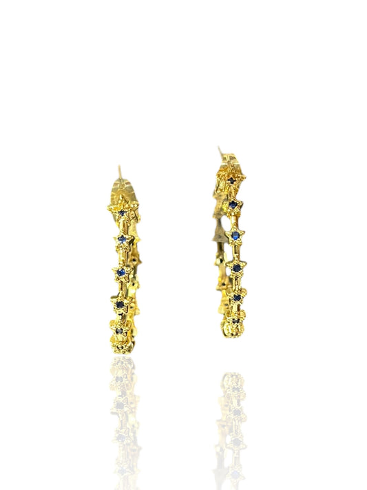 Athena Earrings