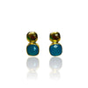 Blue chalcedony