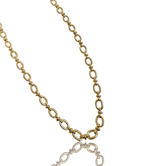 Blake MattGold Chain