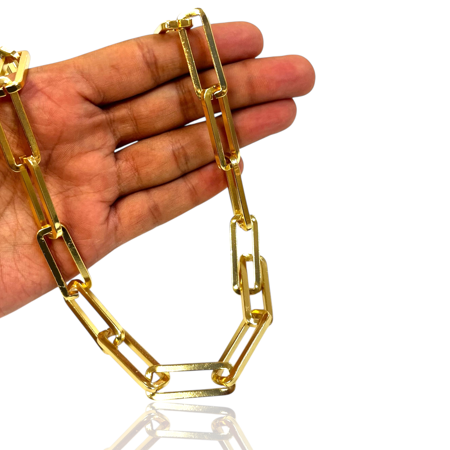 Camilia Gold Chain