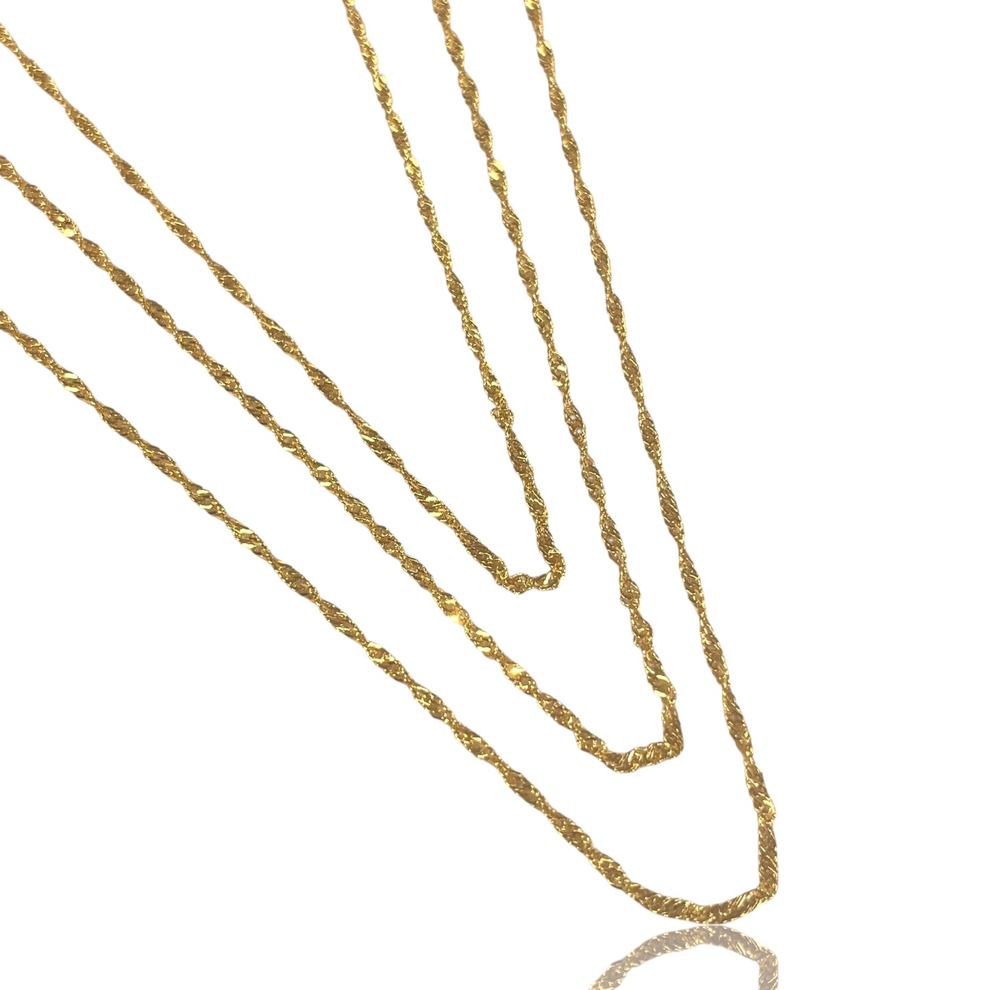 Dainty Gold Chain