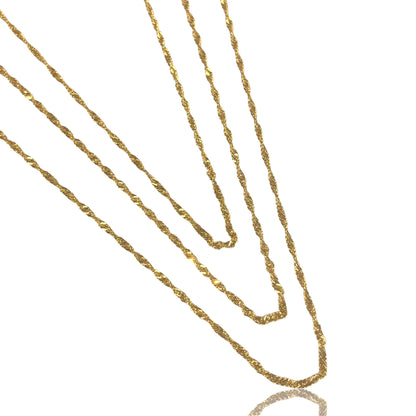 Dainty Gold Chain