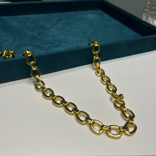 Oris Gold Chain