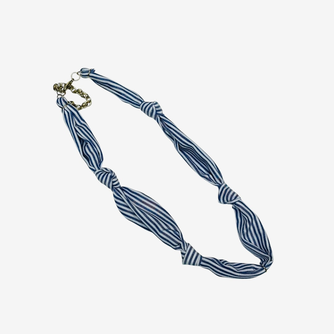 Serena Wrap  Scarf Necklace