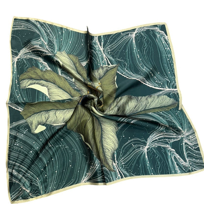 60x60 Pure Silk Scarves