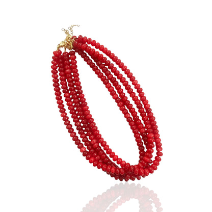 8mm Bead Necklaces