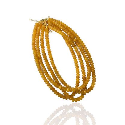 8mm Bead Necklaces
