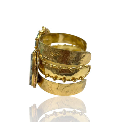 Hazel Cuff