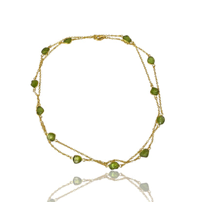 Stone Gold Chain