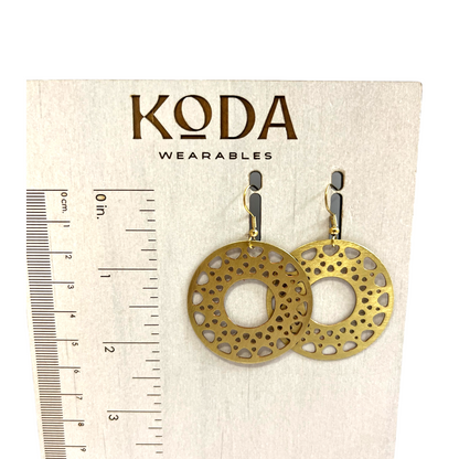 Blaze Grab&Go Earring