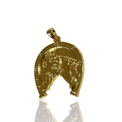 Lilou Horse Charm