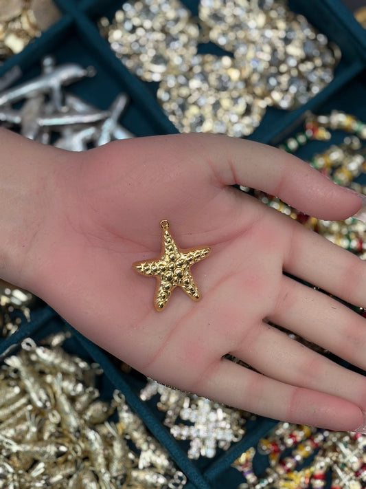 Starfish Charm