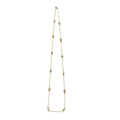 Stone Gold Chain