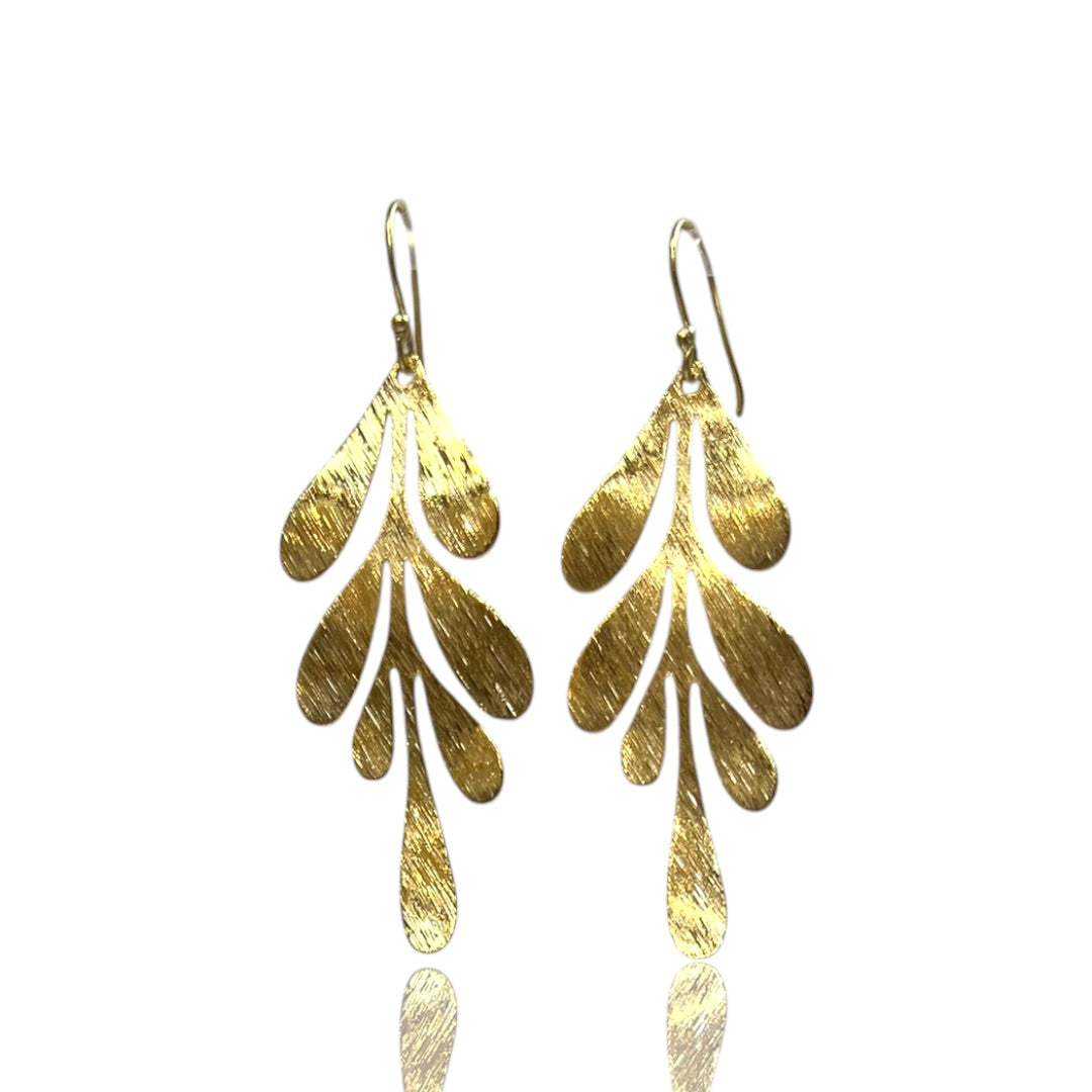 Leaf Earrings