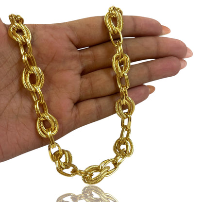 Gina Gold Chain