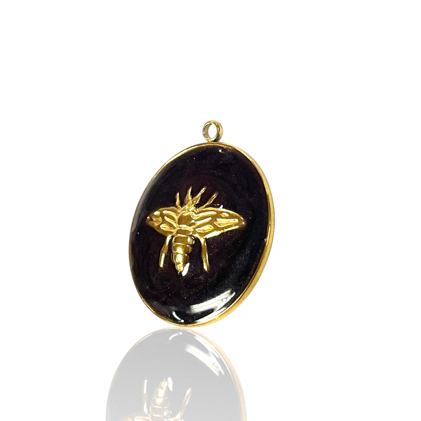 Soleil Bee Charm