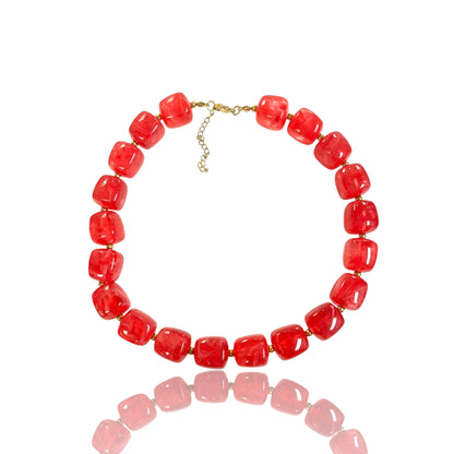 Resin Necklace
