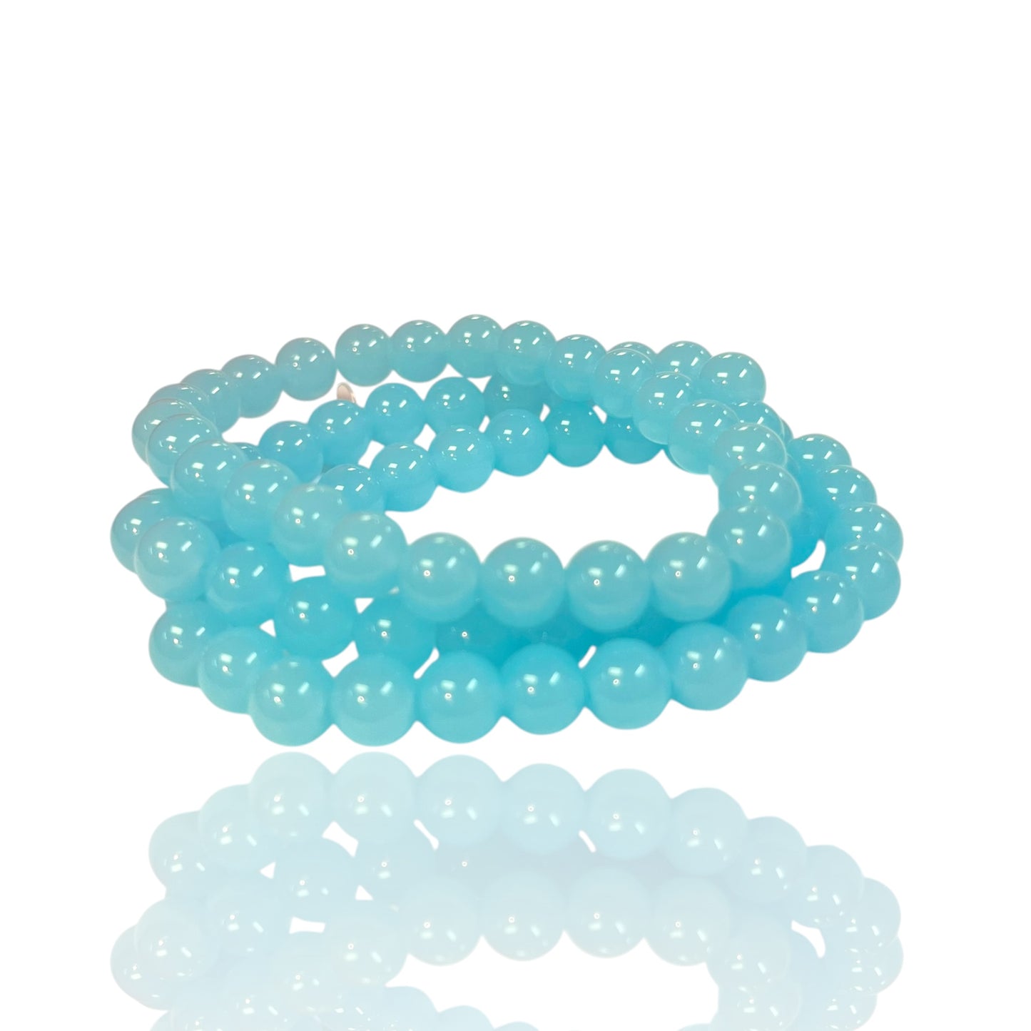 8mm bead bracelets-2