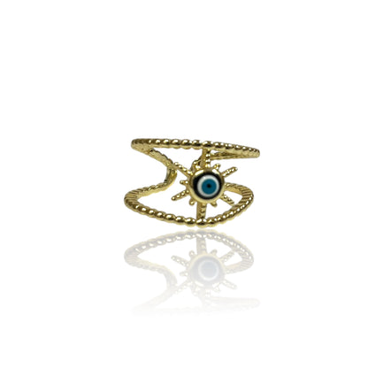 Mystic Eye Ring
