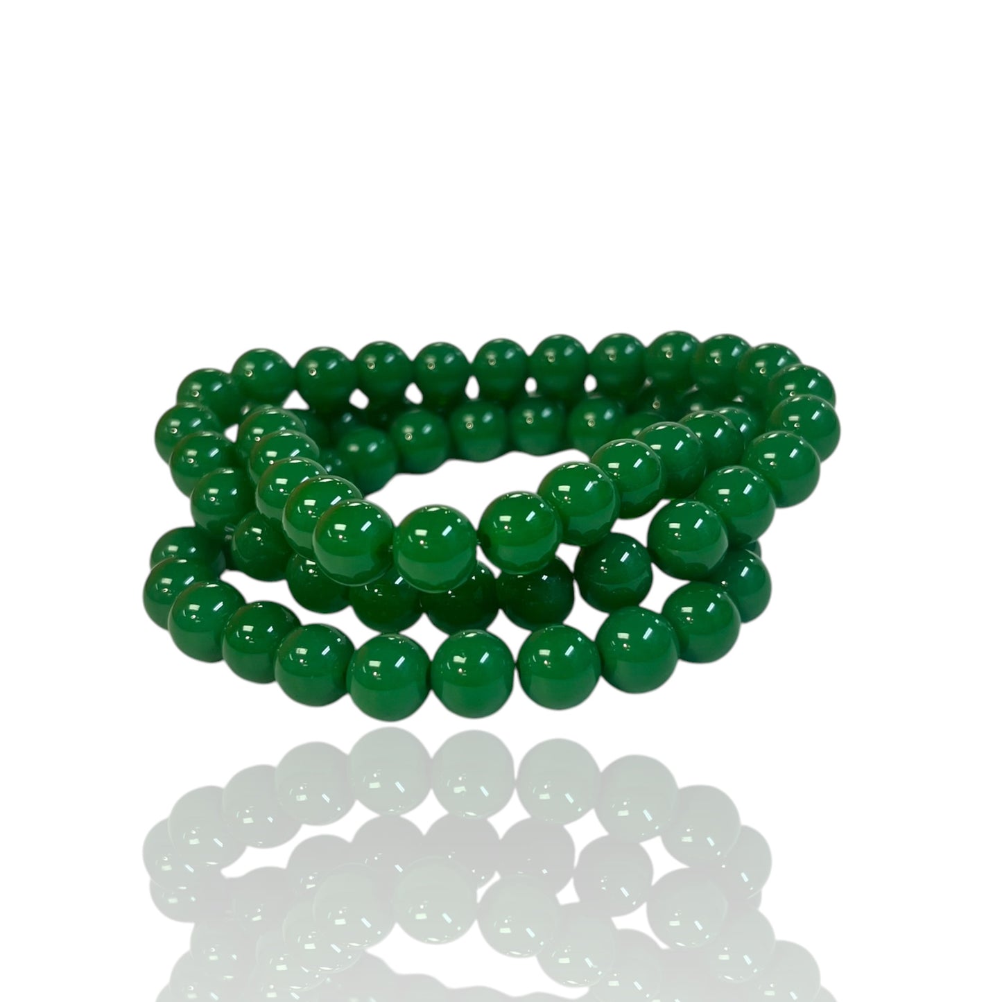 8mm bead bracelets-2