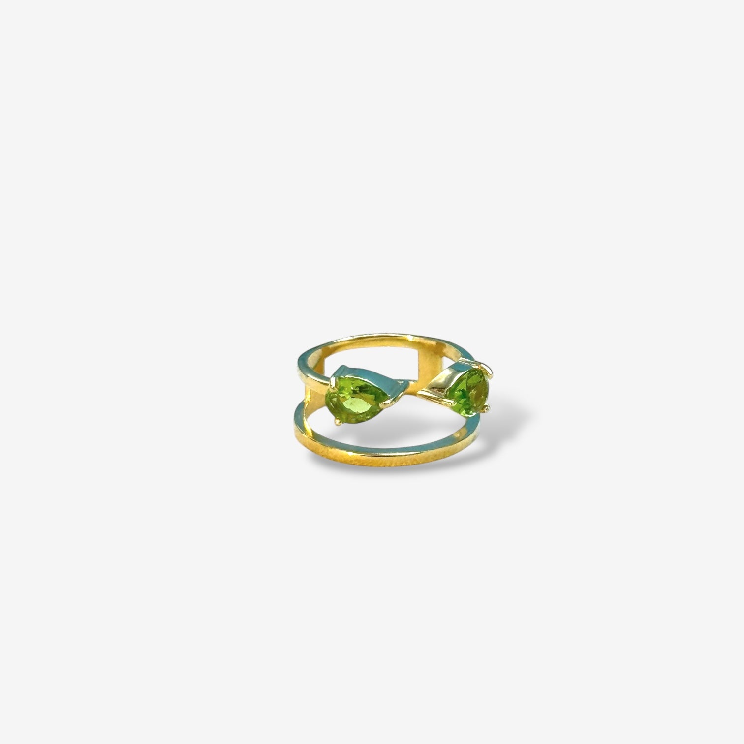 Peridot Quartz