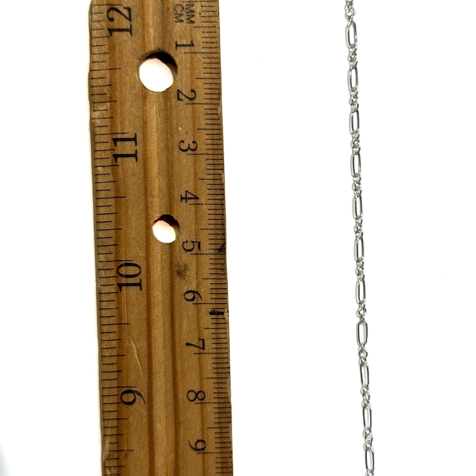 Sterling Long & Short chain Small