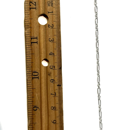 Sterling Long & Short chain Small