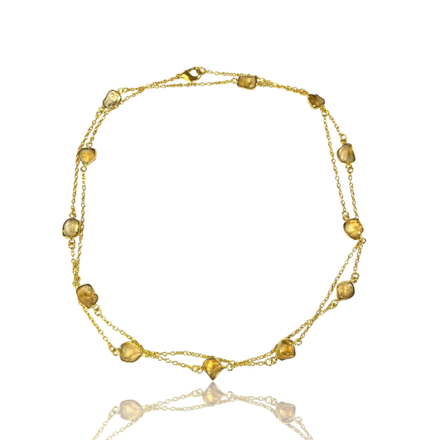 Stone Gold Chain