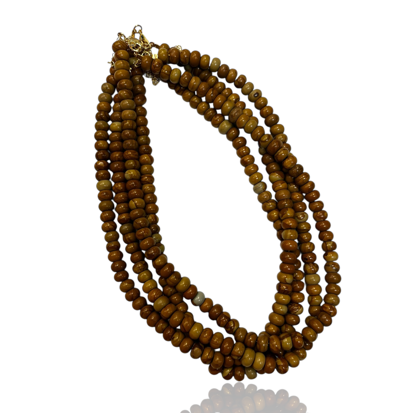 8mm Bead Necklaces