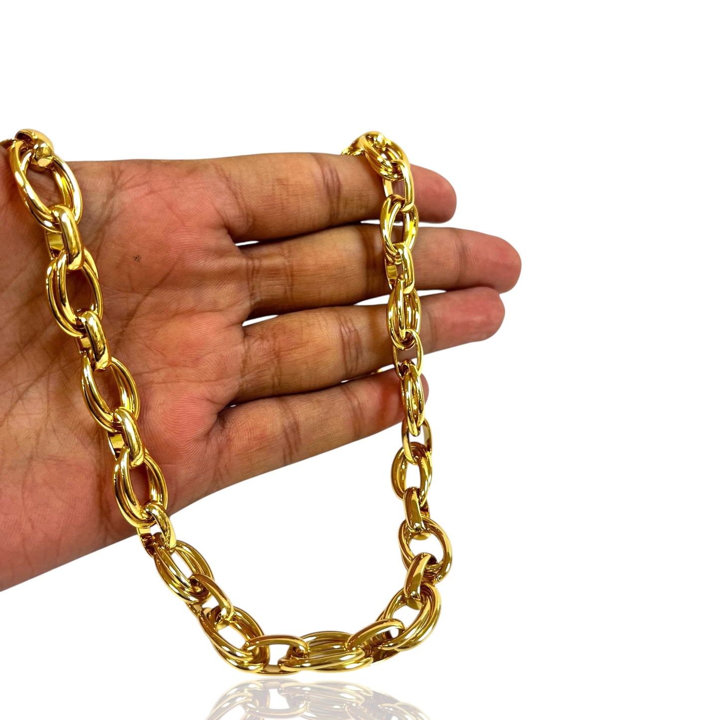 Finley Gold Chain