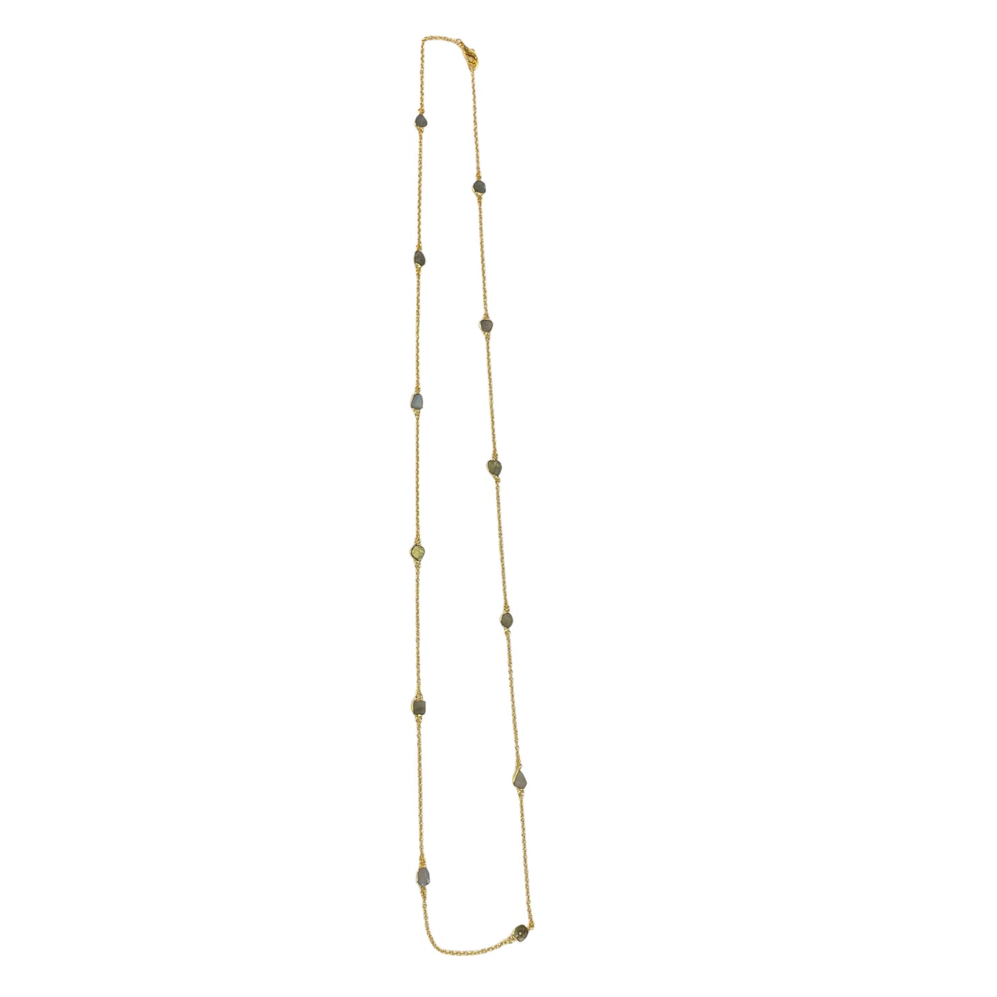 Stone Gold Chain
