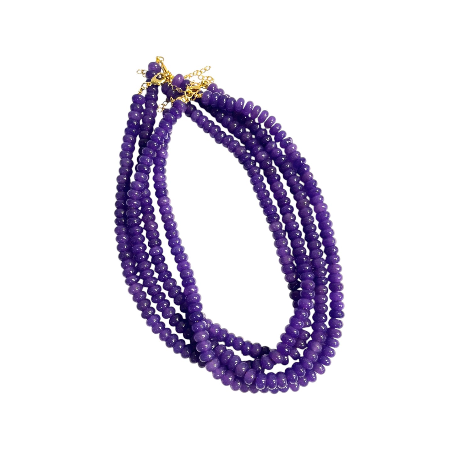 8mm Bead Necklaces
