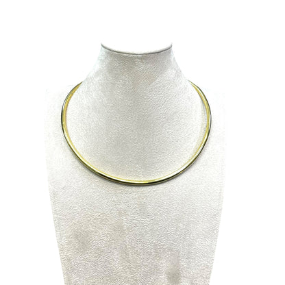 Solid Brass choker
