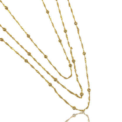 Dainty Gold Chain