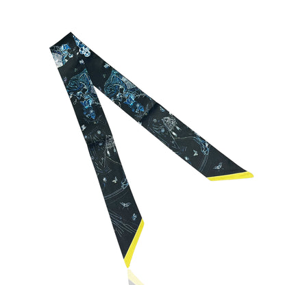 Tie Scarf Necklaces Batch 1 (34.5" * 2")