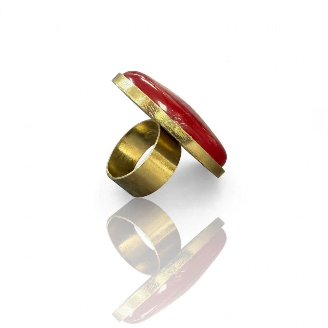 Ali Acrylic Ring