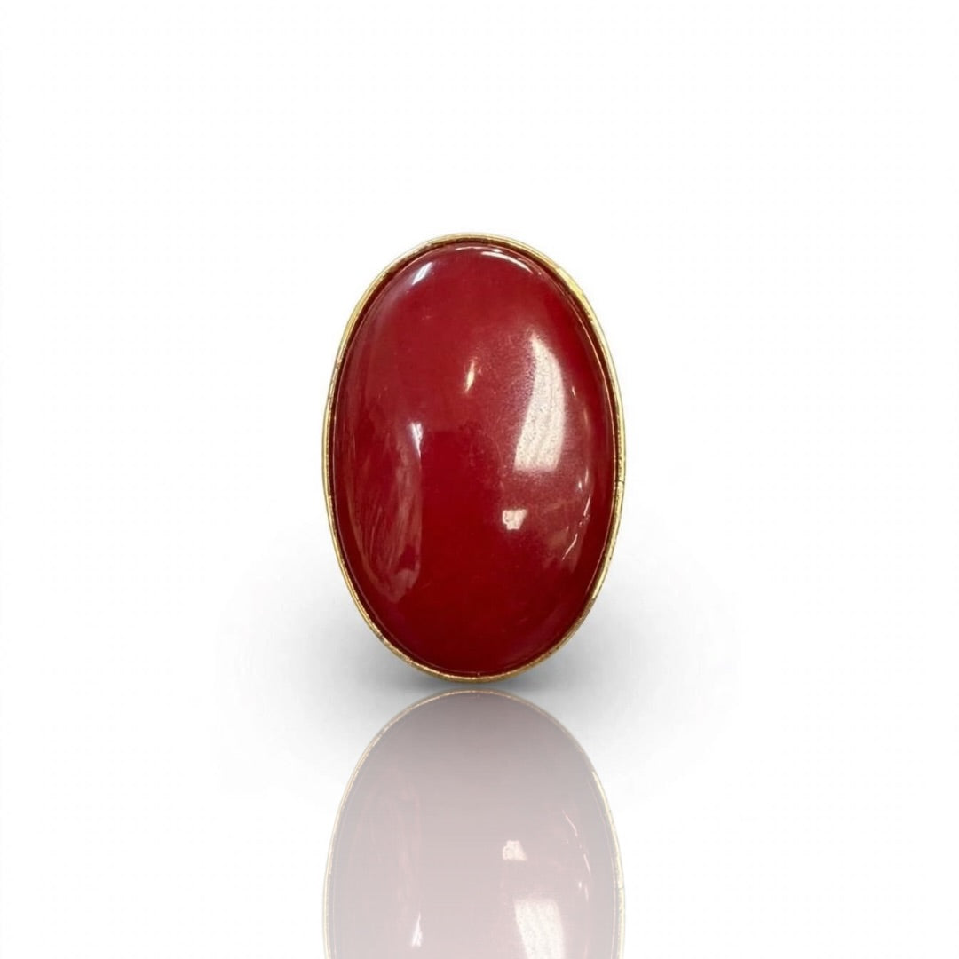 Ali Acrylic Ring