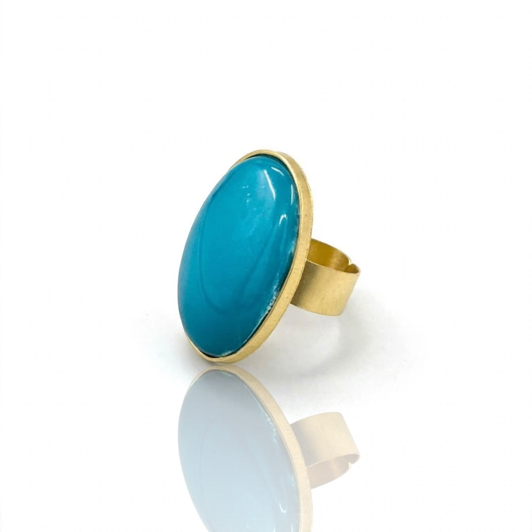 Ali Acrylic Ring