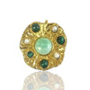 Amazonite & Malachite